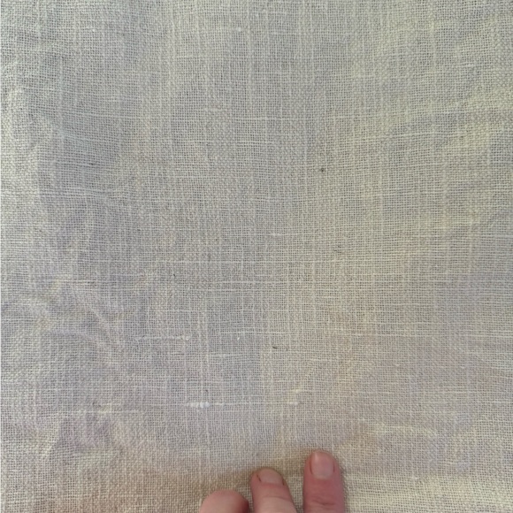 West Elm Soft Corded Pillow Covers (set of 2) 24x24 - Picture 4 of 13